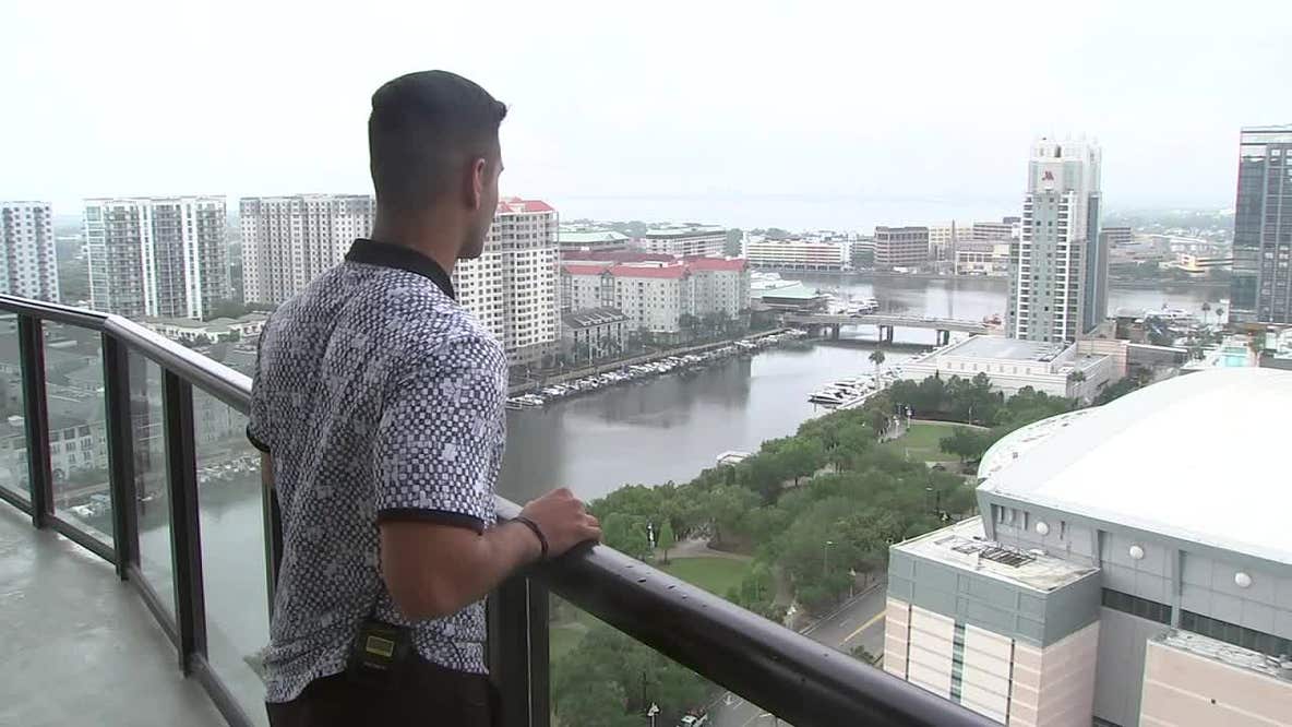 Exclusive first look inside Tampa's Heron high-rise